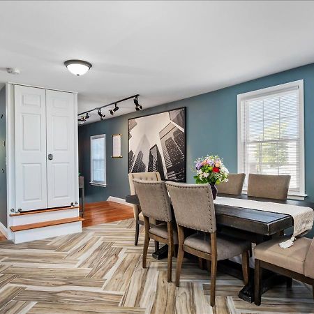 Colorful, Comfy & Modern - Close To Nyc - Parking! Mount Vernon Extérieur photo