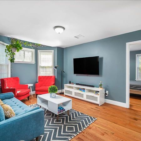 Colorful, Comfy & Modern - Close To Nyc - Parking! Mount Vernon Extérieur photo