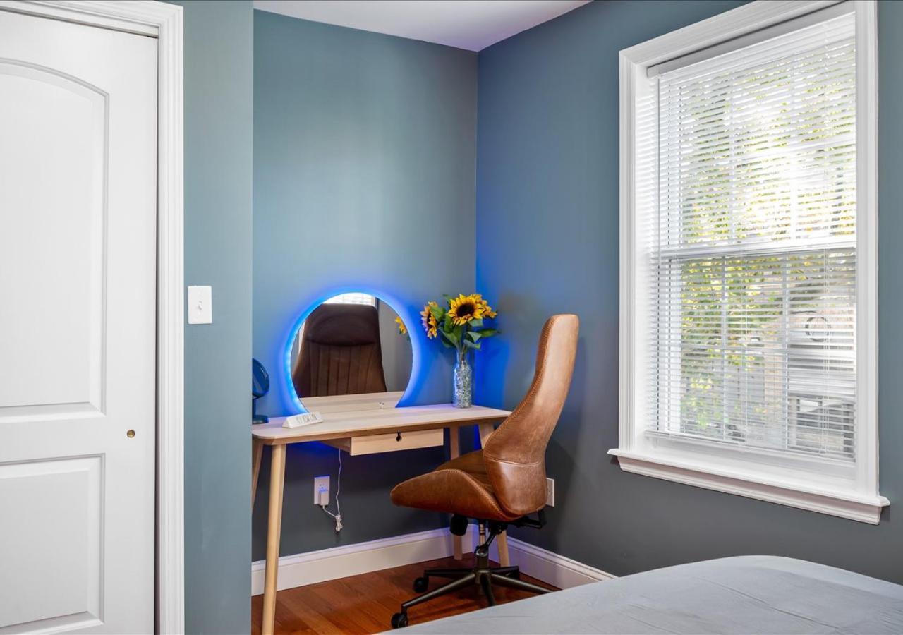 Colorful, Comfy & Modern - Close To Nyc - Parking! Mount Vernon Extérieur photo